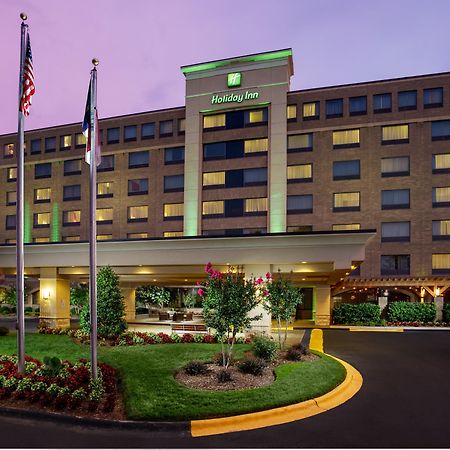 Holiday Inn Charlotte University, An Ihg Hotel Bagian luar foto