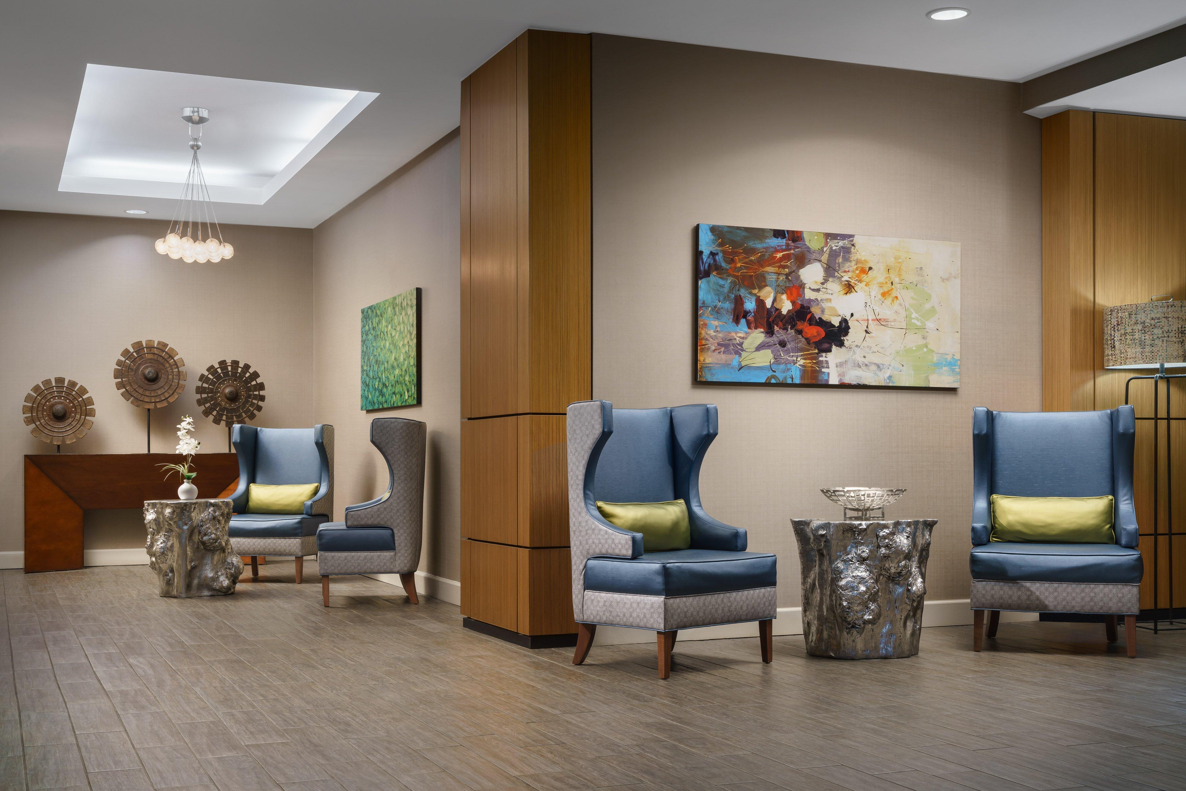 Holiday Inn Charlotte University By Ihg Bagian luar foto