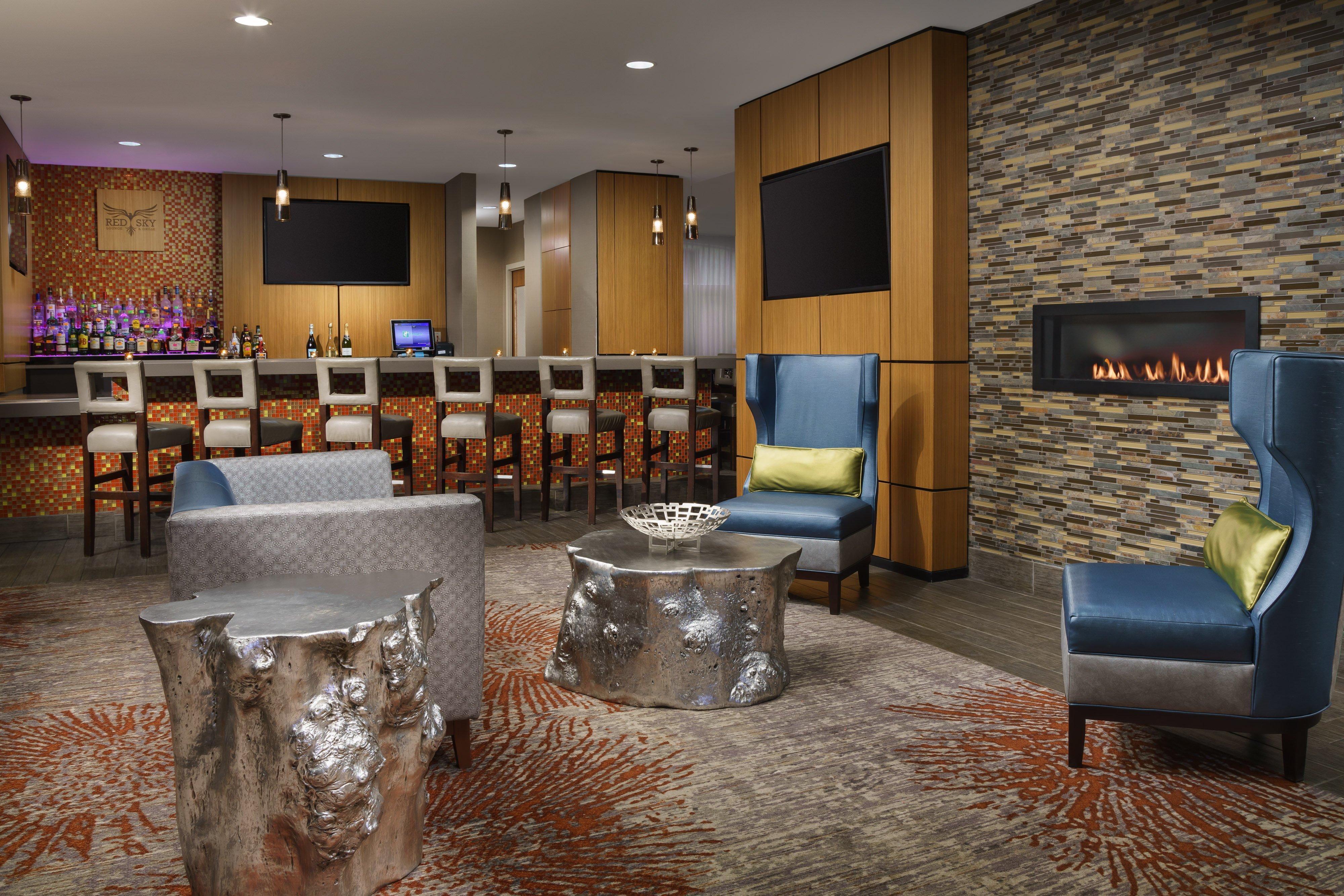 Holiday Inn Charlotte University, An Ihg Hotel Bagian luar foto