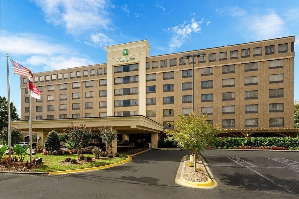 Holiday Inn Charlotte University, An Ihg Hotel Bagian luar foto